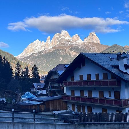Апартаменты Sellaronda - Ciampac Experience Альба-ди-Канацеи Экстерьер фото