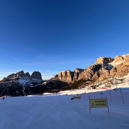 Апартаменты Sellaronda - Ciampac Experience Альба-ди-Канацеи Экстерьер фото