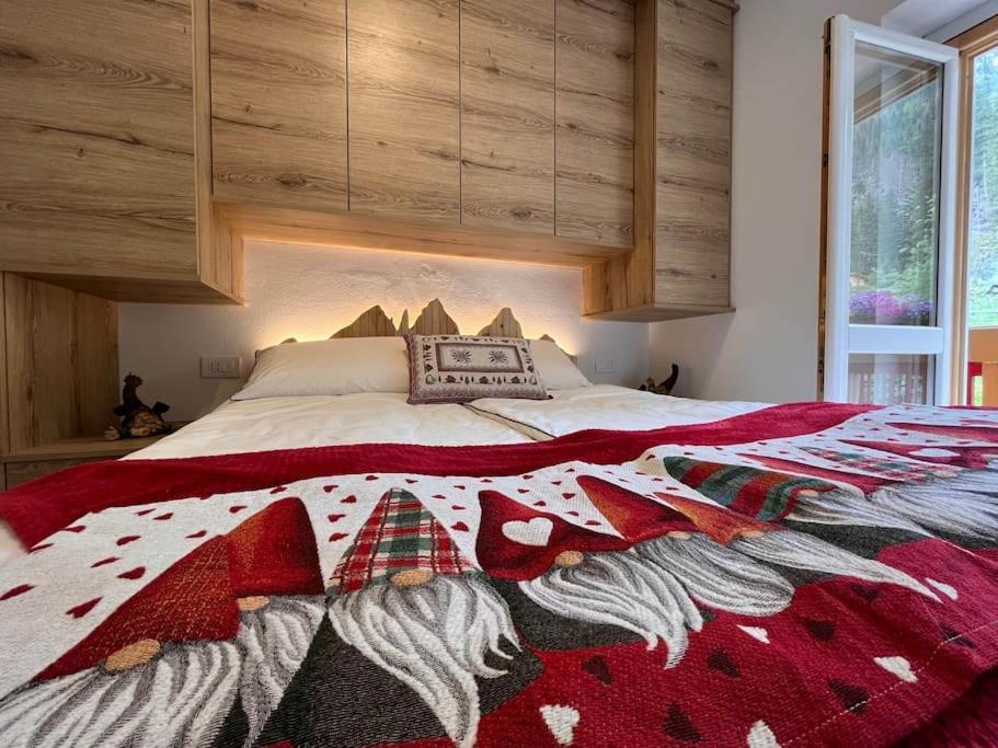 Апартаменты Sellaronda - Ciampac Experience Альба-ди-Канацеи Экстерьер фото