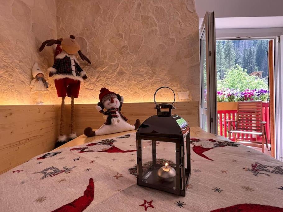 Апартаменты Sellaronda - Ciampac Experience Альба-ди-Канацеи Экстерьер фото