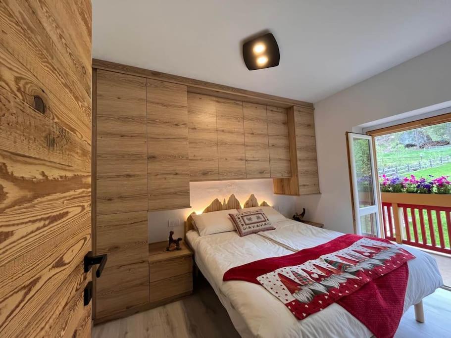 Апартаменты Sellaronda - Ciampac Experience Альба-ди-Канацеи Экстерьер фото