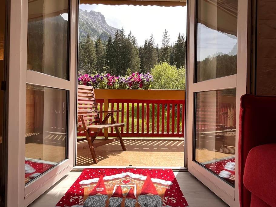 Апартаменты Sellaronda - Ciampac Experience Альба-ди-Канацеи Экстерьер фото