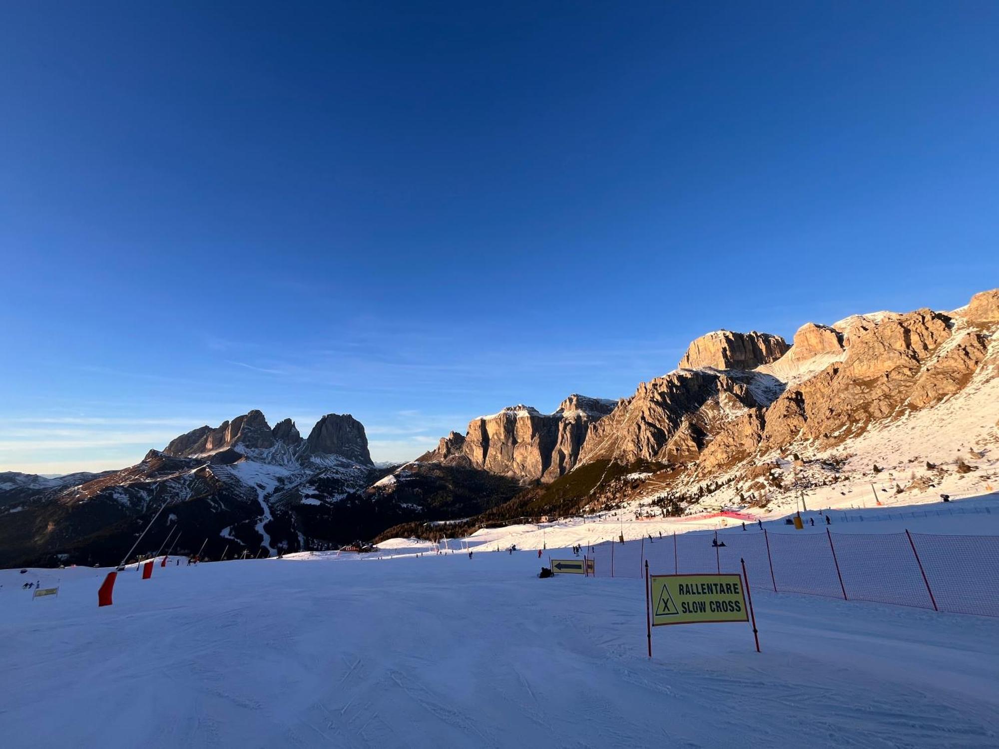 Апартаменты Sellaronda - Ciampac Experience Альба-ди-Канацеи Экстерьер фото