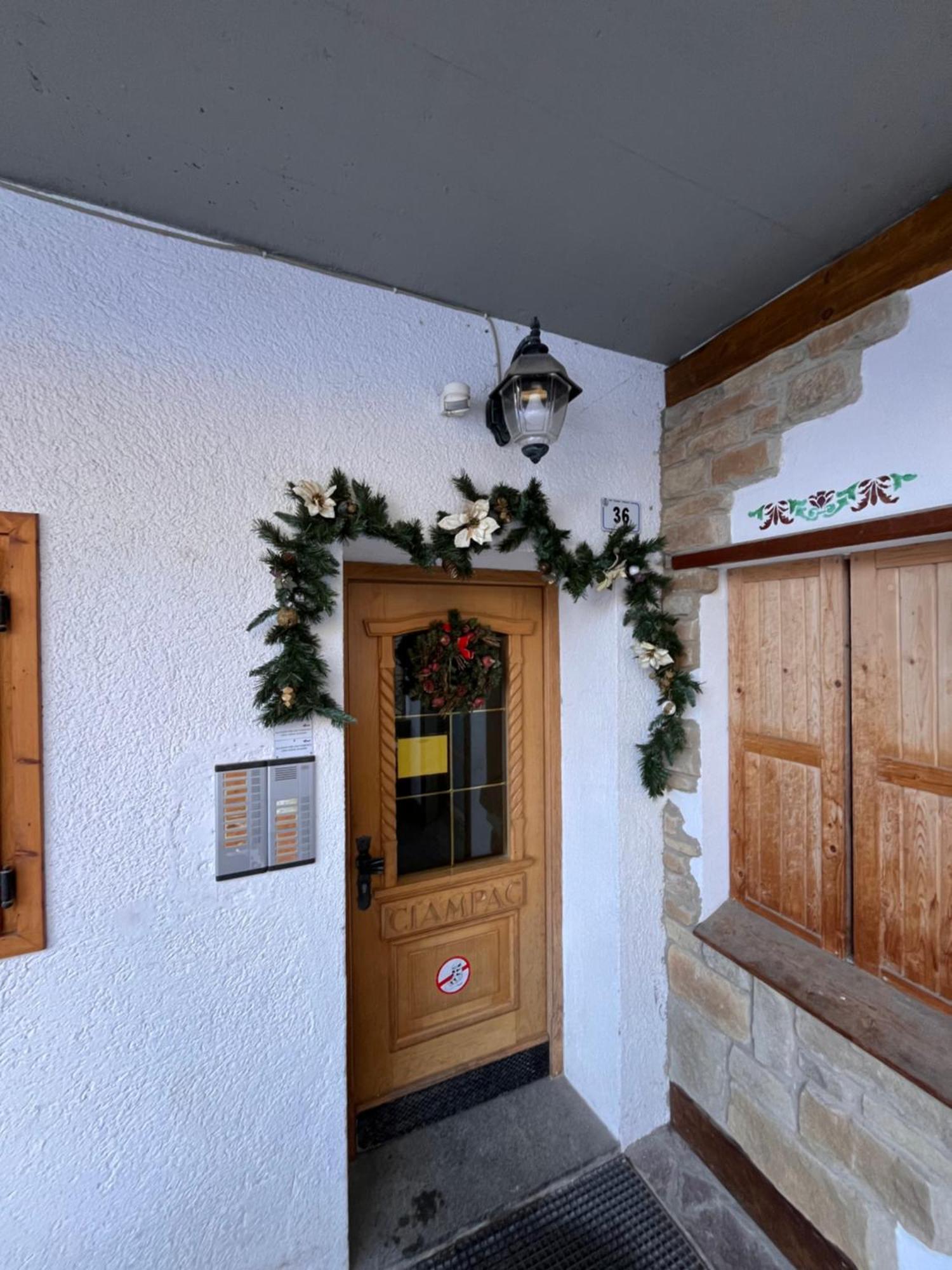 Апартаменты Sellaronda - Ciampac Experience Альба-ди-Канацеи Экстерьер фото