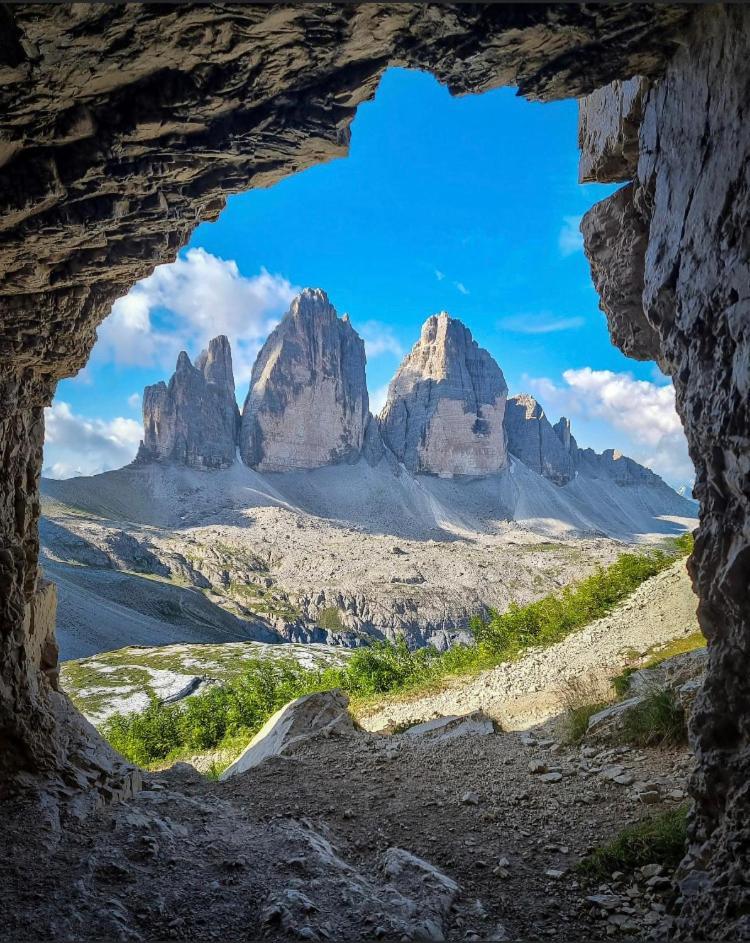 Апартаменты Sellaronda - Ciampac Experience Альба-ди-Канацеи Экстерьер фото